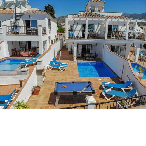 Nerja Paradise Rentals - Villa Las Brisas