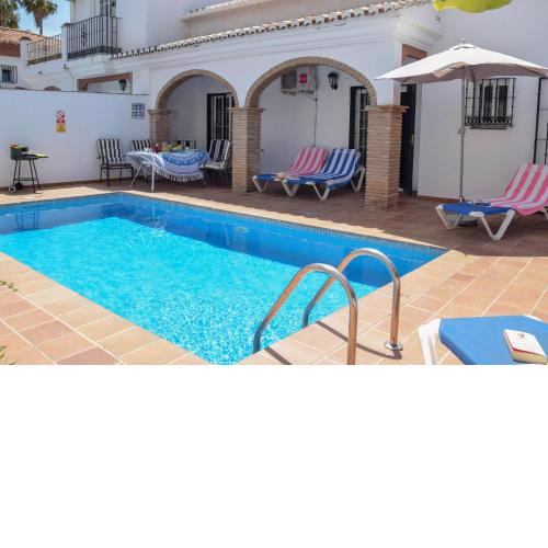 Nerja Paradise Rentals - Villa Las Dalias
