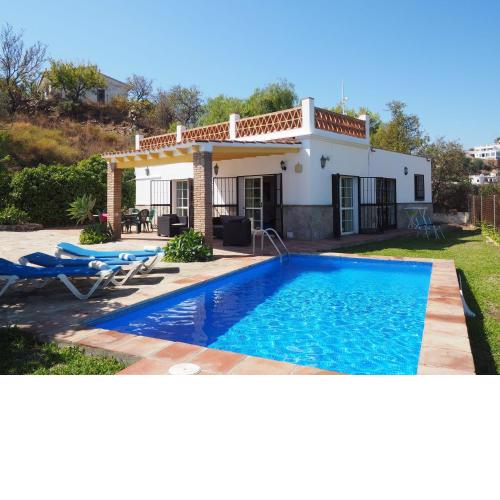 Nerja Paradise Rentals - Villa Los Girasoles