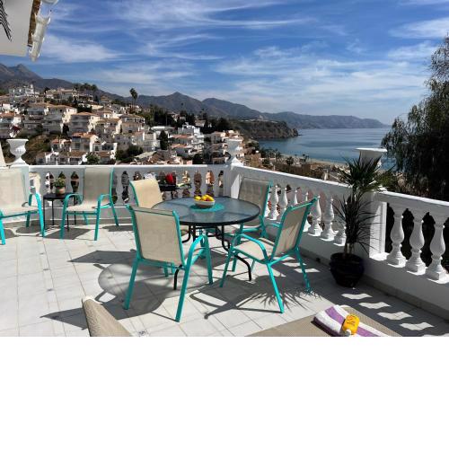 Nerja Paradise Rentals - Villa Rayo de Sol