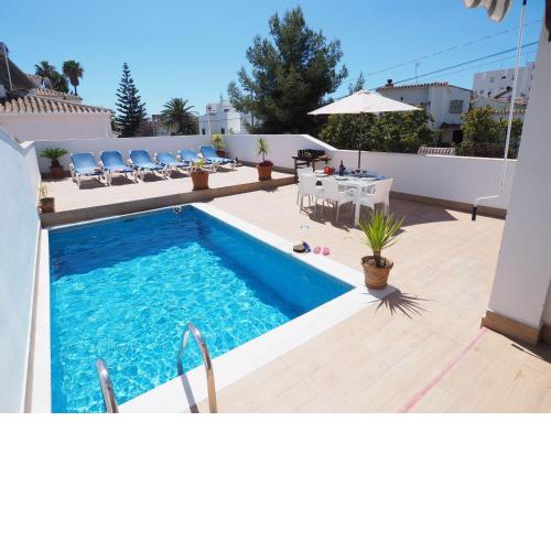 Nerja Paradise Rentals - Villa Verania