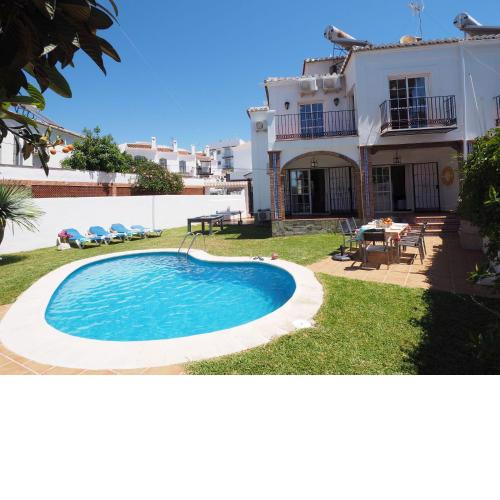 Nerja Paradise Rentals - Villa Victoria