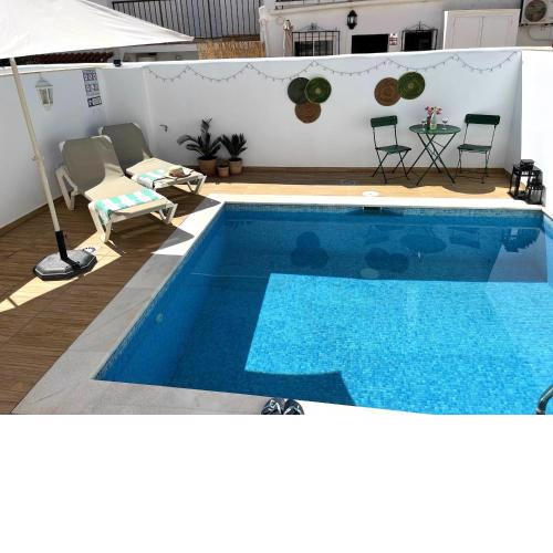 Nerja Paradise Rentals - Villa Zafiro