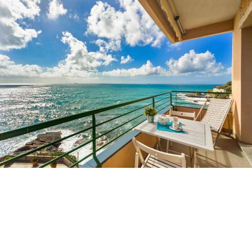Nervi House - lovely sea view apartment
