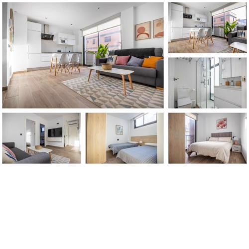 Nervión Suites 2 - Vacacional Sevilla