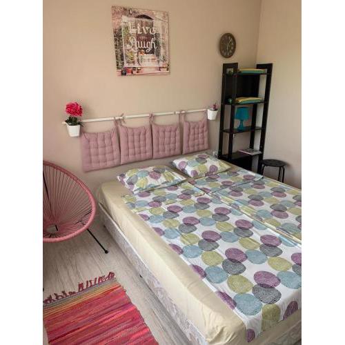 Nesebar GUEST HOUSE Cozy Studio 302b