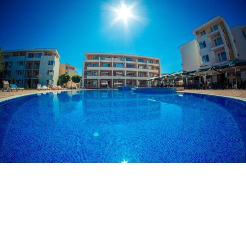Nessebar Fort Club Apartments