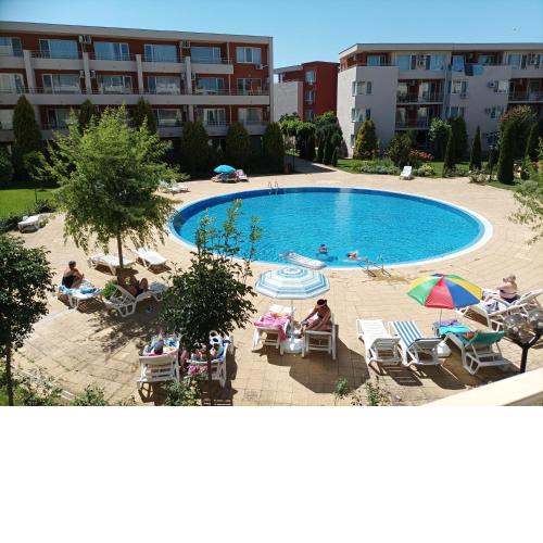 Nessebar Fort Club, Sunny Beach, Słoneczny Brzeg, Bułgaria