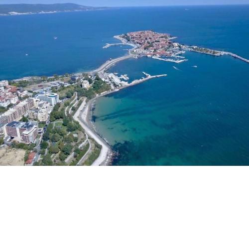 Nessebar, South Beach, Larisa, Studio