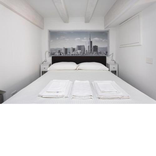 Nest for 2 in Milan Fashion District