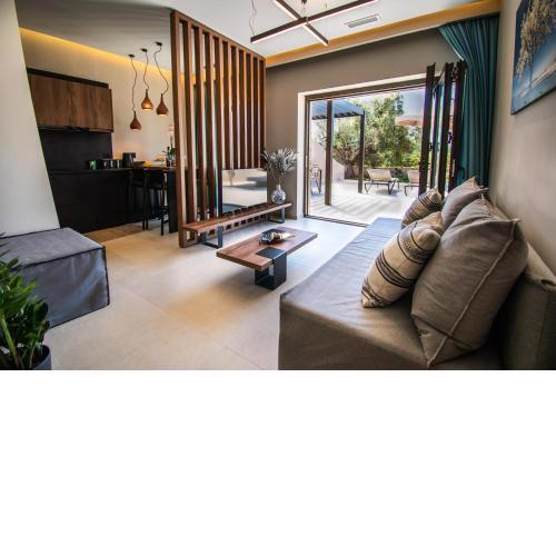 Nestor Luxury Villas with Private Pools