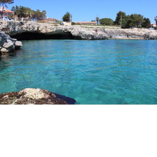 Nettuno Suite by the sea