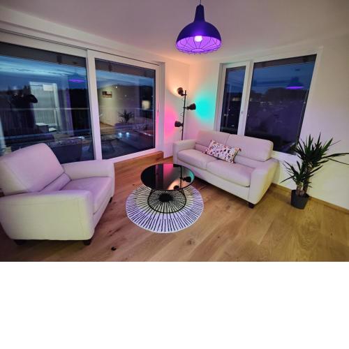 NEU - Penthouse Flat Carolina in Salzburg Stadt