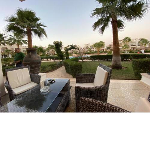 Neu renoviertes Luxusapartment Sunny Lakes Sharm El-Sheikh