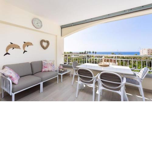 Neu Top-Lage Luxus-Appartment mit fantastischem Meerblick