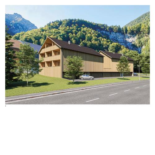 Neues Wood Design Apartment im Herzen des Bregenzerwalds