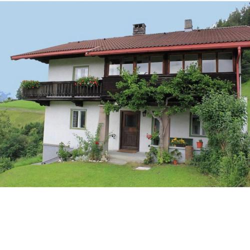Neuhäusl in Brandenberg with a sauna and a wonderful view