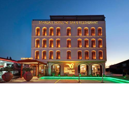 Nevastargate Hotel&Spa&Restaurant