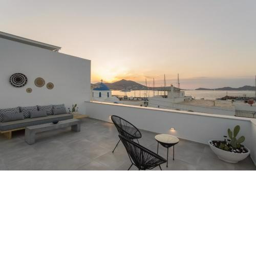 Nevma Naousa Boutique Apartment