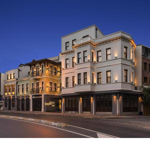Nevv Bosphorus Hotel & Suites