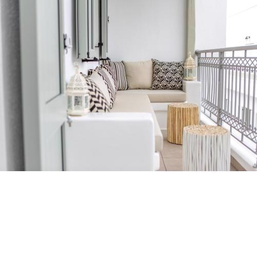 New - Cycladic Lifestyle Apartment Naxos Town