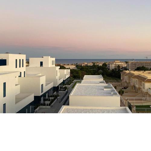 NEW - Playa Flamenca - Turquesa del Mar - sea view!