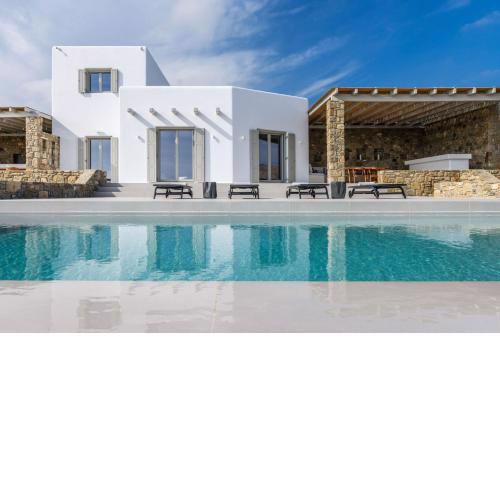 NEW - Villa Aperanto - MG Villas Mykonos