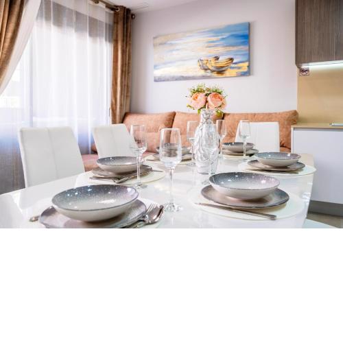 NEW 2020 Residencial Aqua Beach -Apartment Torrevieja Center