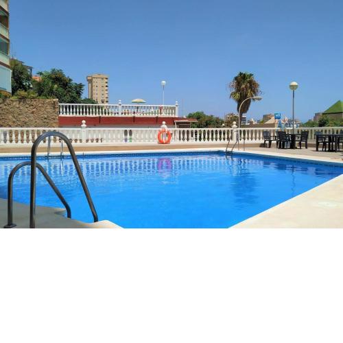 (NEW 2022) LAS MERCEDES APARTMENT, TORREMOLINOS CENTRE, POOL