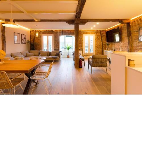 New Abando AC by Staynnapartments