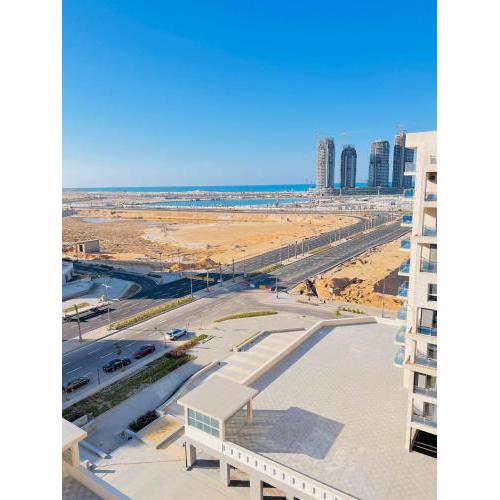 New Alamein Towers and Sea View