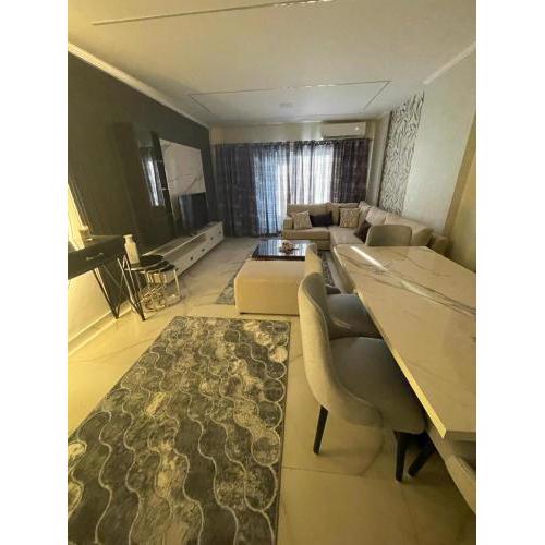 New Alamien city apartment