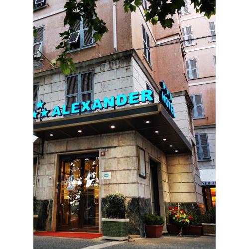 New Alexander Hotel