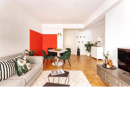 New Amara Suite Friends y Families Parking