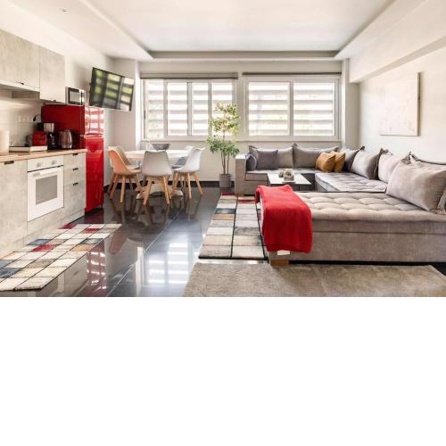 NEW AmazingLarge Luxury 4BR Suite/1min toAcropolis