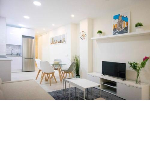 NEW AND COZY-STUDIO-CHUECA