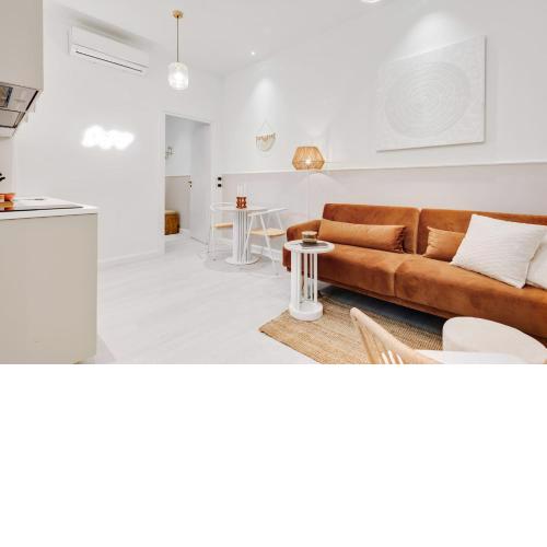 New and Design flat in the hearth of Milan