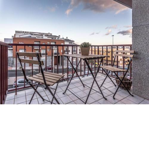New and modern apartment in Salinetas beach.