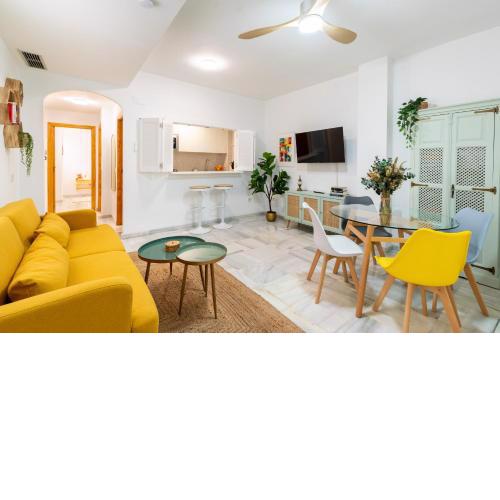 NEW! Apartamento con garaje, centro de Sevilla