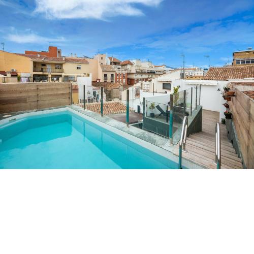 NEW APARTMENT -SHARED POOL & SOLARIUM- 1a