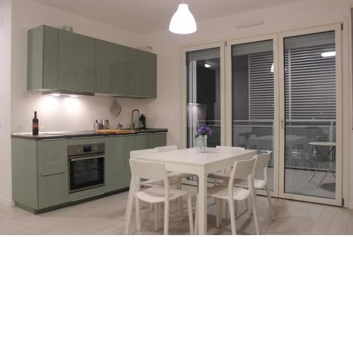 New Apartment 100 mq next to Rho Fiera and San Siro