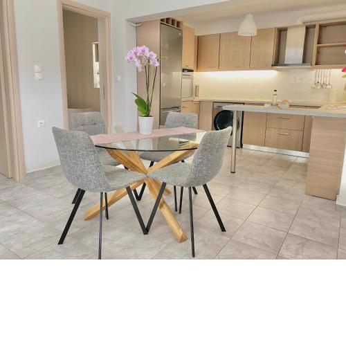 New apartment 1.5km from the city center of Chania