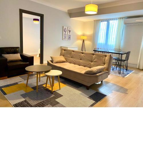 New Apartment by MSuits in Kadikoy