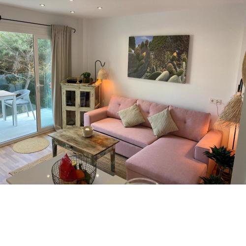 New Apartment CALA VARQUES 100 mts from Canyamel Beach POOL CHILL-OUT TERRACE WITH AWESOME VIEWS
