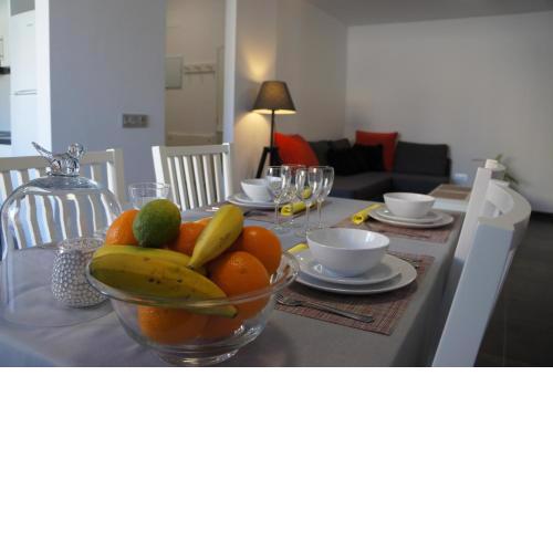 New apartment center Los Cristianos