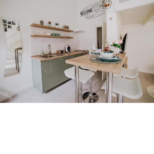 New apartment, central Budapest