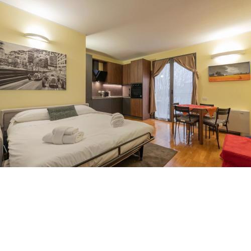 [New apartment close to Linate airport] Salomone 1
