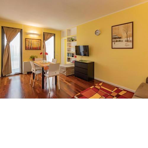 [New apartment close to Linate airport] Salomone 2