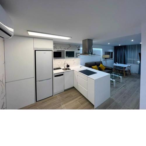New apartment in Benidorm center