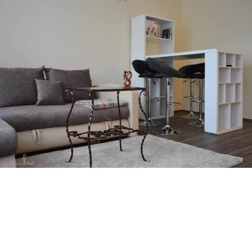 New Apartment in Buda Centre